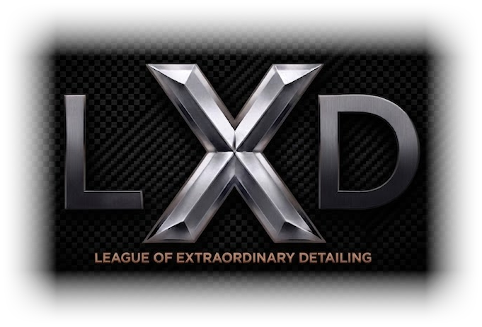 LXD — League of Extraordinary Detailing